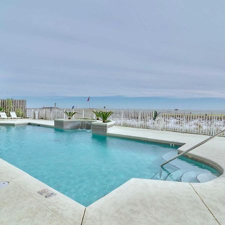Beachfront Gulf Shores Condo With Pool Exterior foto