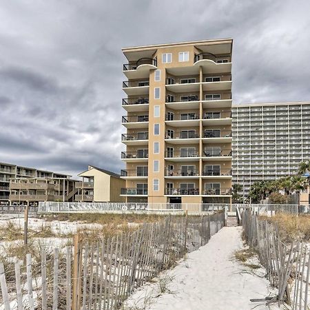 Beachfront Gulf Shores Condo With Pool Exterior foto