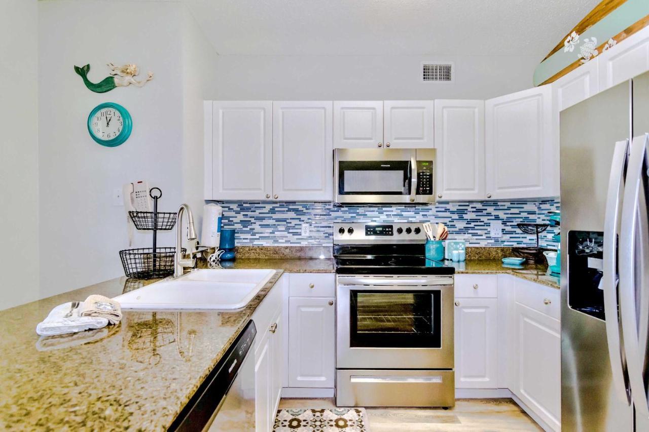 Beachfront Gulf Shores Condo With Pool Exterior foto